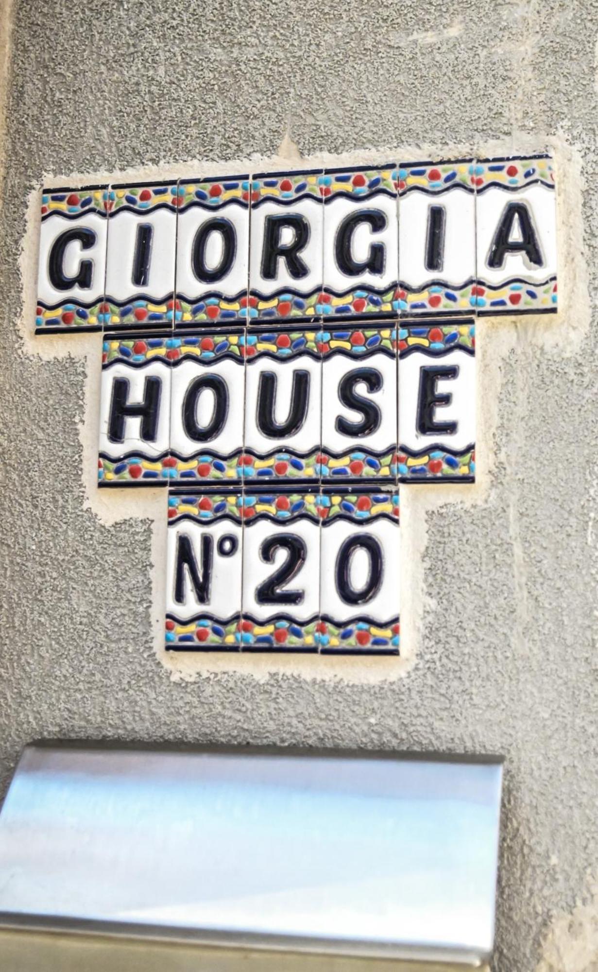 Giorgia House Pietà Exterior foto